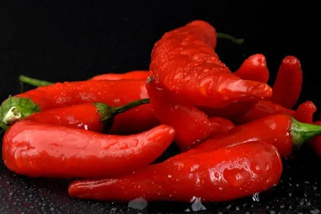 Cayenne pepper