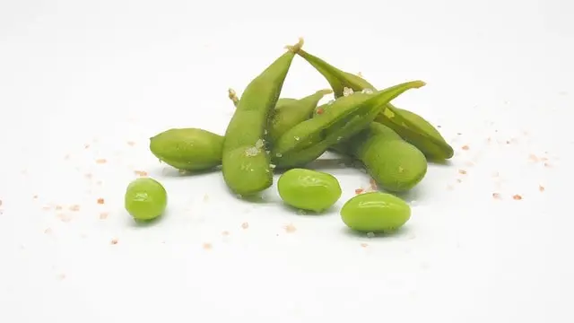 Edamame in shell
