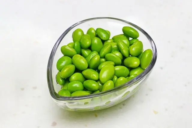 Shelled Edamame